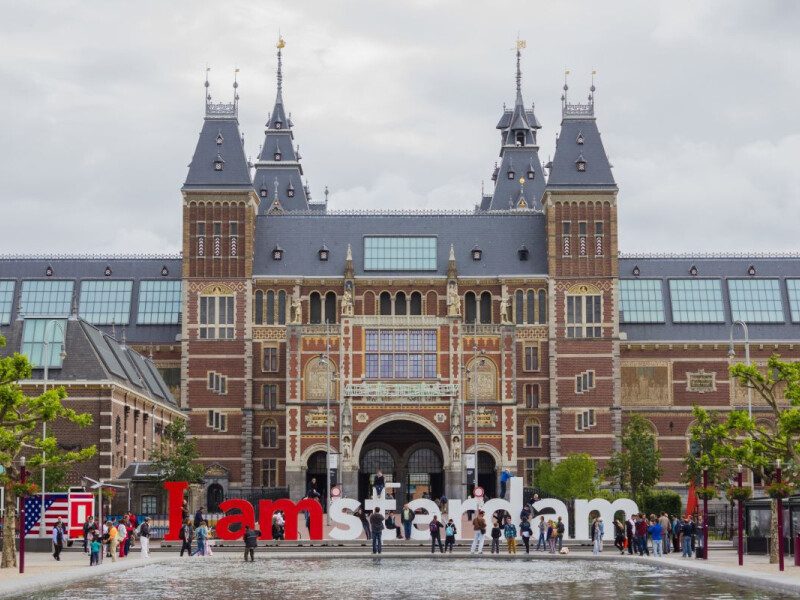 Museum wonen in Amsterdam